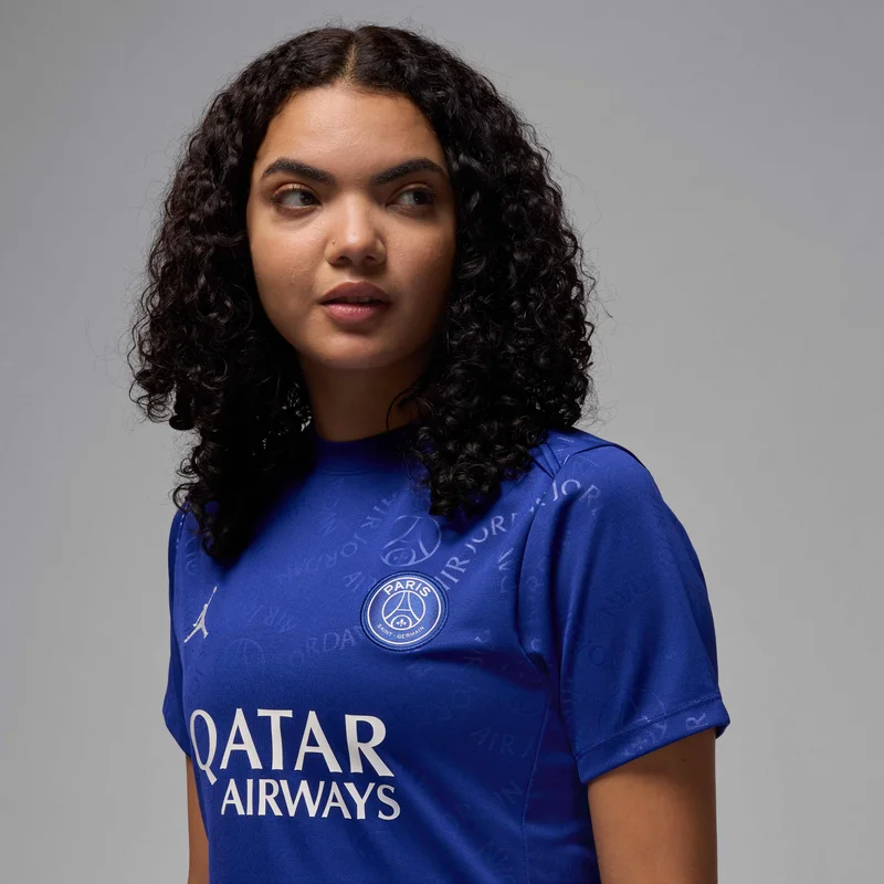 Jordan Blue Paris Saint-Germain Academy Pro Fourth for Women | Best Price UAE