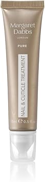 Margaret Dabbs Pure Repairing Nail and Cuticle Treatment Pen Supports Healthy Nail Grow and Hydration with Jojoba and Buriti Oils 15ml - Image 1