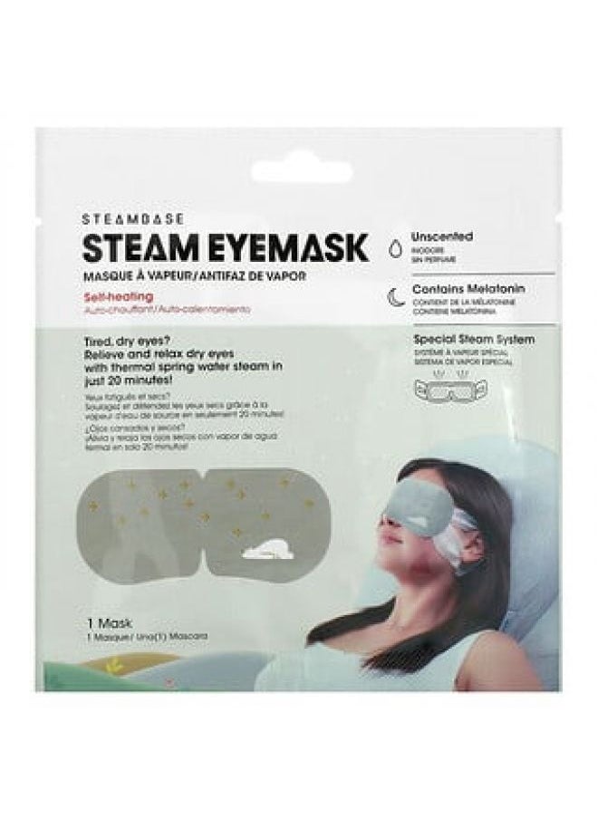 Steambase Steam Eye Mask Unscented 1 Mask - pzsku/Z064E95BF46145121ED61Z/45/_/1648633532/81f6b740-4c59-4b03-9da0-7d51a363c0fa