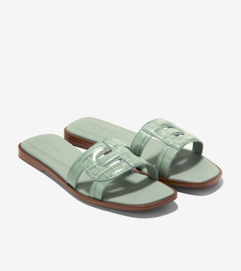 Cole Haan  Women's Chrisee Slide Sandals for Women | Best Price UAE