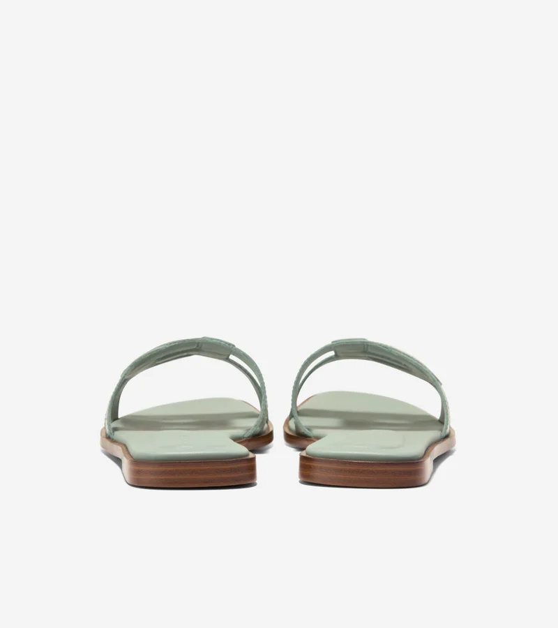 Cole Haan  Women's Chrisee Slide Sandals for Women | Best Price UAE