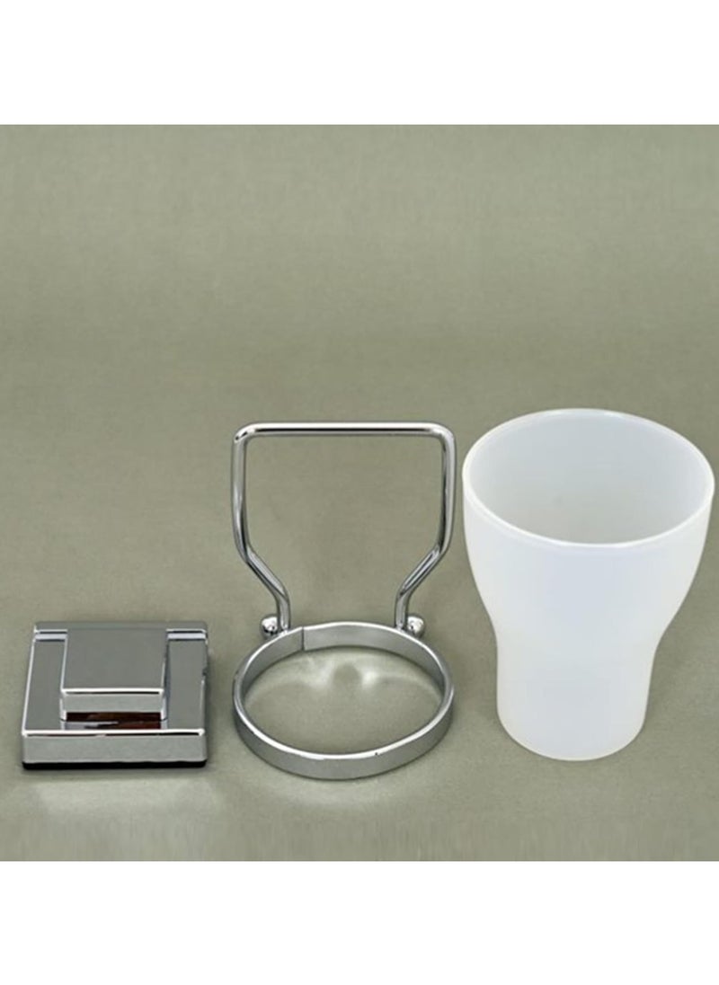 SMARTLOC - Vaccum Suction Tumble Holder Silver - Image 1