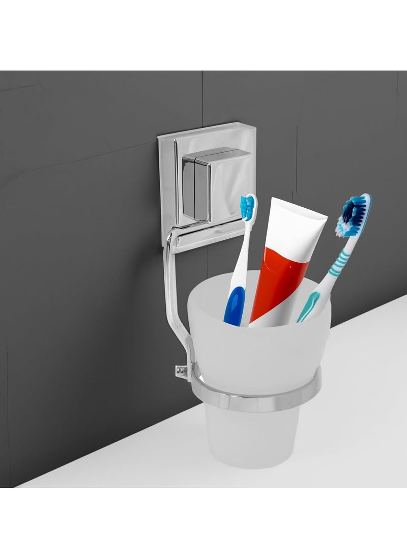 SMARTLOC - Vaccum Suction Tumble Holder Silver - Image 1