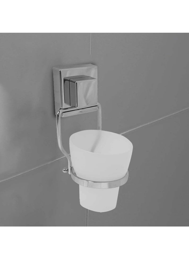 SMARTLOC - Vaccum Suction Tumble Holder Silver - Image 1