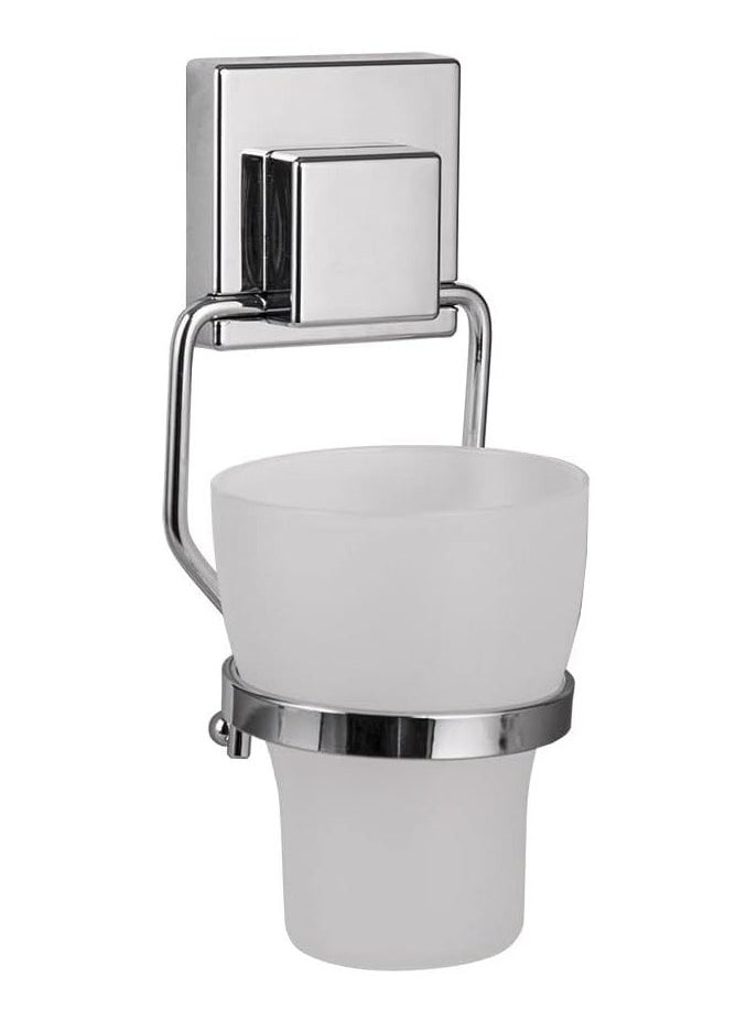 SMARTLOC - Vaccum Suction Tumble Holder Silver - Image 1