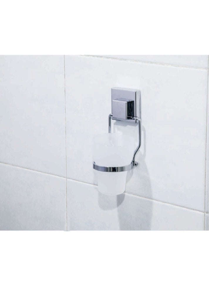 SMARTLOC - Vaccum Suction Tumble Holder Silver - Image 1