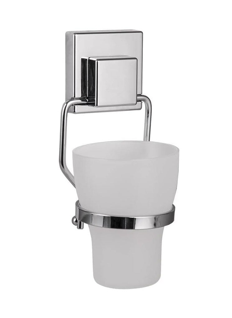 SMARTLOC - Vaccum Suction Tumble Holder Silver - Image 1