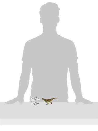 Papo - Hand-Painted - Dinosaurs - Allosaurus - 55078 - Collectible - for Children - Suitable for Boys and Girls - from 3 Years Old, Multi, Medium - Image 3