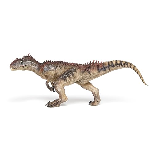Papo - Hand-Painted - Dinosaurs - Allosaurus - 55078 - Collectible - for Children - Suitable for Boys and Girls - from 3 Years Old, Multi, Medium - Image 2
