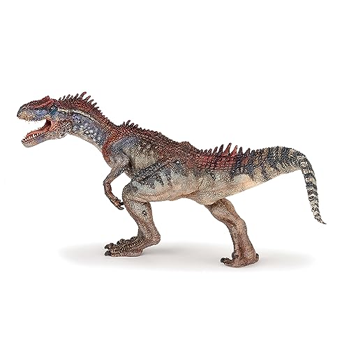 Papo - Hand-Painted - Dinosaurs - Allosaurus - 55078 - Collectible - for Children - Suitable for Boys and Girls - from 3 Years Old, Multi, Medium - Image 1