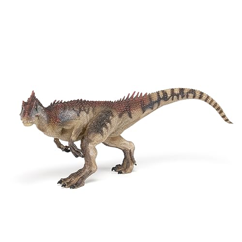 Papo - Hand-Painted - Dinosaurs - Allosaurus - 55078 - Collectible - for Children - Suitable for Boys and Girls - from 3 Years Old, Multi, Medium - Image 4
