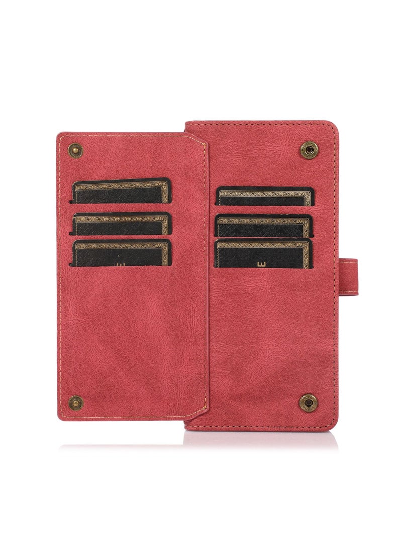 Suitable For Samsung  Wallet  Type Leather Case - Image 2