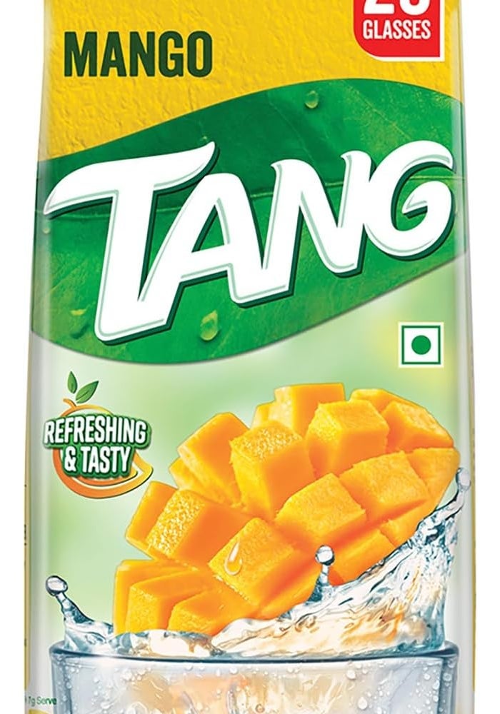 Tang خليط مشروب تانغ مانجو الفوري، 500 جرام - Image 1