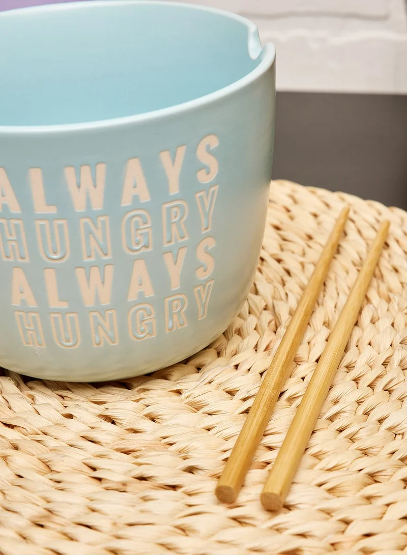 Typo Feed Me Bowl