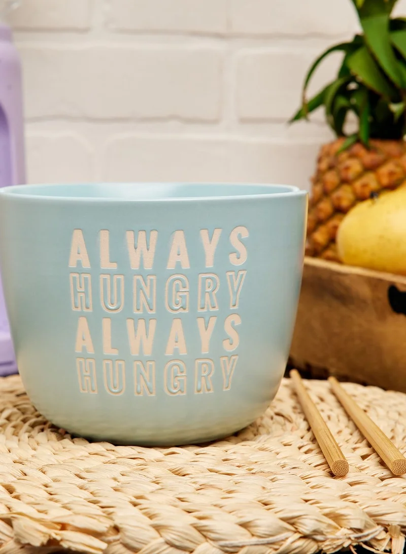 Typo Feed Me Bowl