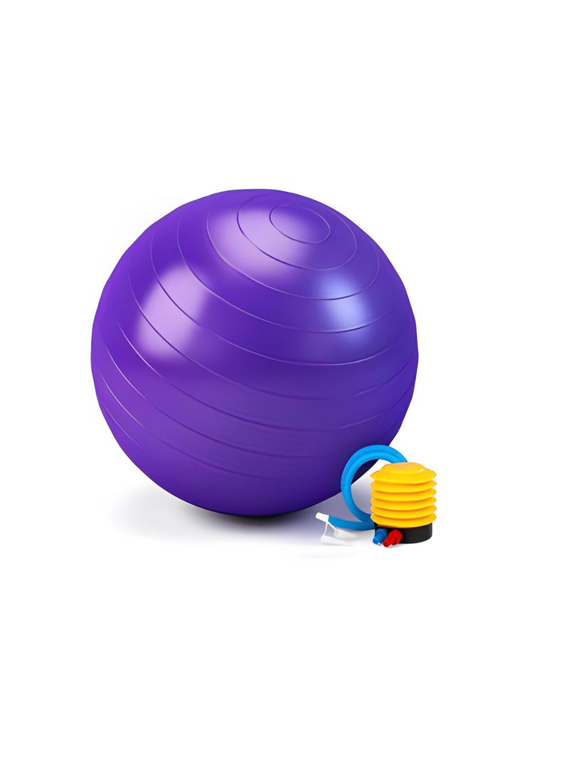 أتش برو حروف برو كرة اليوغا الاحترافية|مثالية للتمارين في المنزل والجيم - Image 1