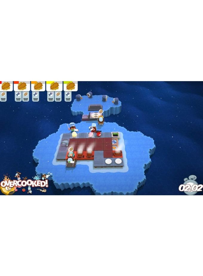 Sold Out Overcooked! All You Can Eat Nintendo Switch - Image 3