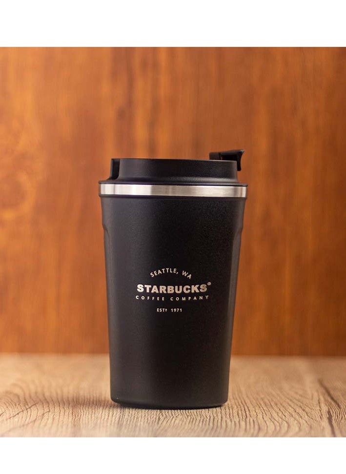 Starbucks Starbucks 304 Stainless Steel Large Capacity Water Cup Insulation Cup 