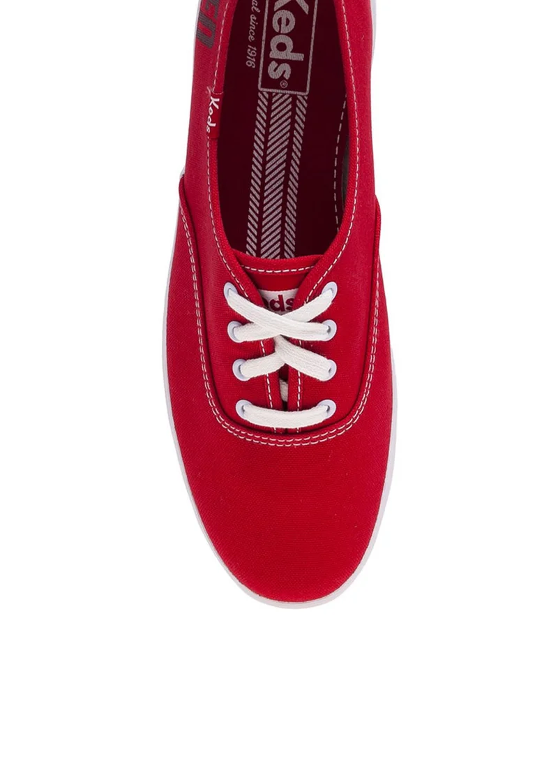 Keds TS Champion Red Sneaker