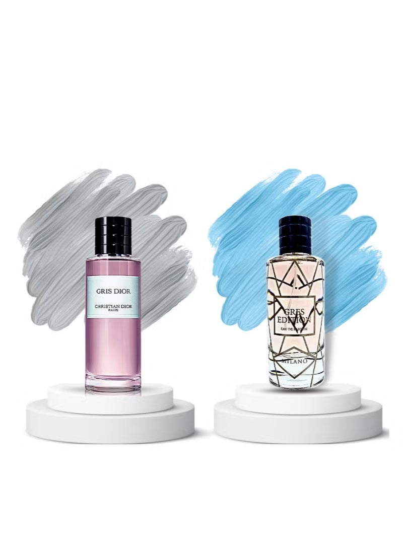 ميلانو عطر جريس إديشين أو دي بارفيوم 100 مل - Image 3