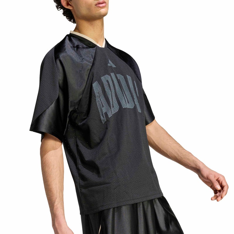 adidas Stadium Graphic Mesh Tee - Image 5