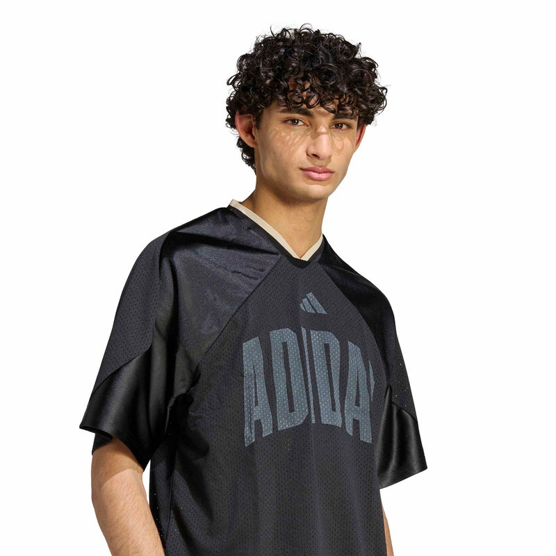 adidas Stadium Graphic Mesh Tee - Image 1