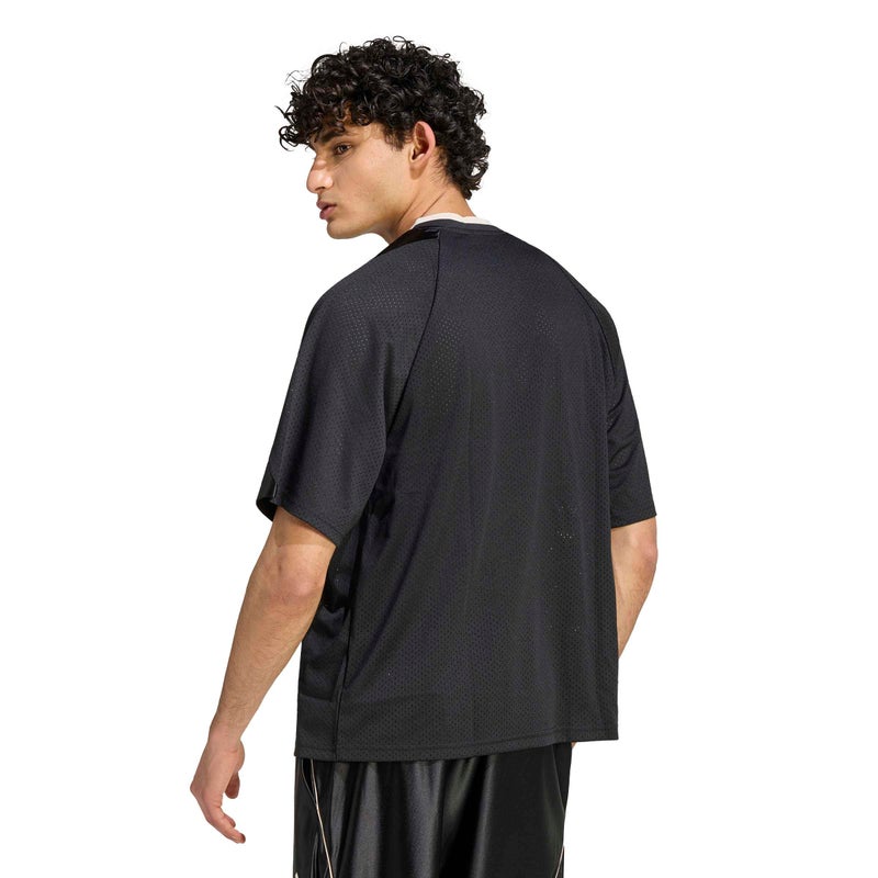 adidas Stadium Graphic Mesh Tee - Image 2