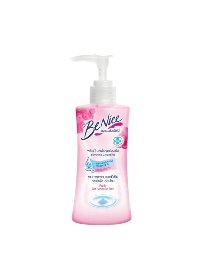 Feminine Cleansing Purity For Sensitive Skin 150ml