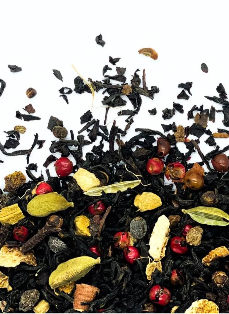 Black Tea Masala Chai Strong  Loose Leaf Breakfast Invigorating Aroma - pzsku/Z064F57F9FF66178F61F3Z/45/_/1658599989/9d4add51-0538-4c6c-abc9-6ae032bc0e2e