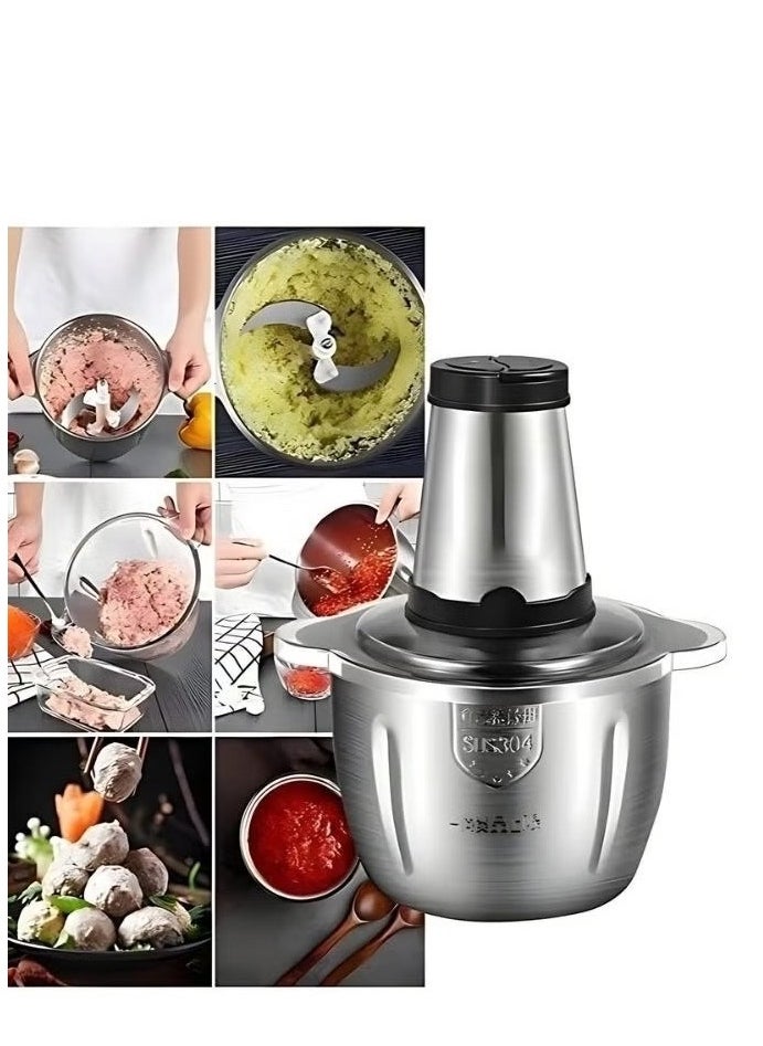 Multifunction Meat Grinder ,3L ,300W - pzsku/Z064F67B18D8821ED8B10Z/45/_/1730896939/6a2259a3-38a2-47ae-853b-6d6fa3d49c13