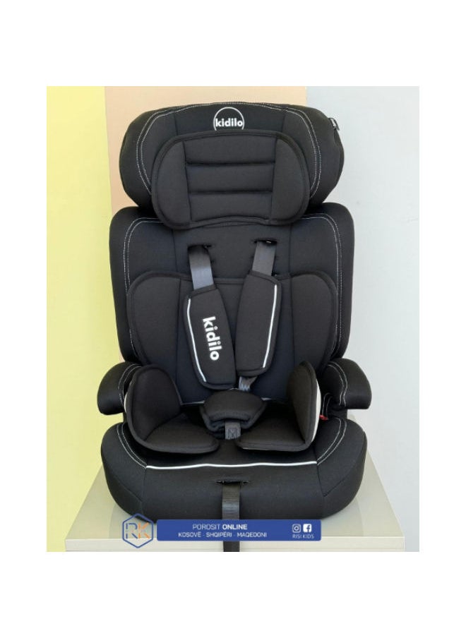 Kidilo 2-Stage Car Seat for Kids, 9-36 kg - G301  - Image 1