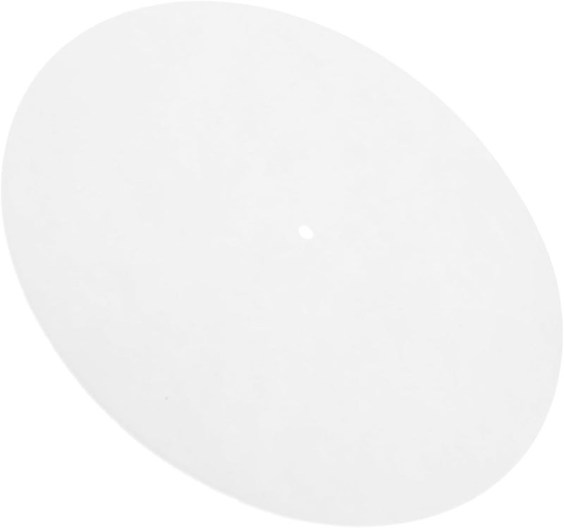 Gatuida Vinyl Record Mat - -static Felt Turntable Pad for Enhanced Sound Quality Scratch and Aesthetic Appeal Fit for All Record Players - Image 1
