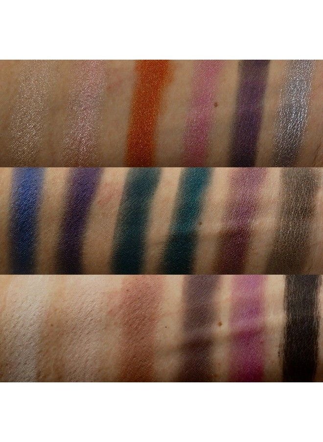 Makeup Revolution - London Salvation Unicorns Unite Eyeshadow Palette Makeup Palette Includes Highlighters & Contour Shades Adds Definition & Sculpts Features Vegan Crueltyfree 13G - Image 1