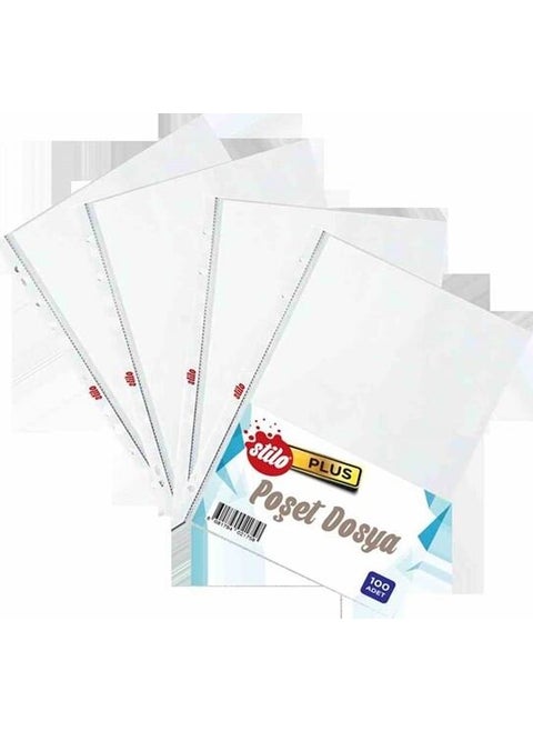 Bag File Xxl 100'S