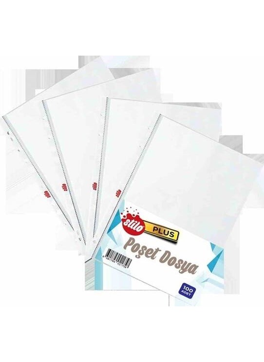 Stilo - Bag File Xxl 100'S - Image 1