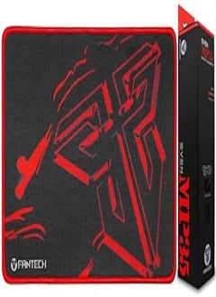 Fantech SVEN MP35 EDGE SEWED Heavily Textured Wave Gaming Mouse Pad with High Non-Slip Base (350 x 250 x 4mm)