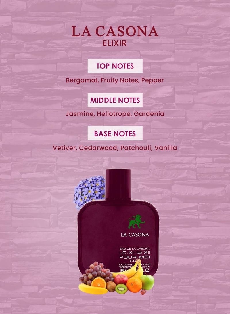 LA CASONA ELIXIR 100ML - Image 2