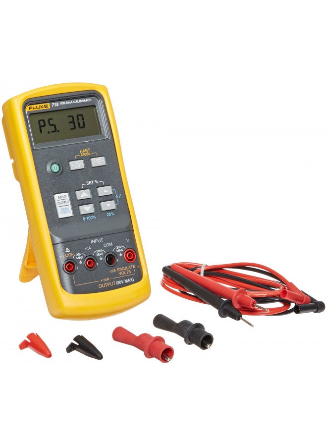 FLUKE Fluke 715 Volt/mA Loop Calibrator  - Image 1