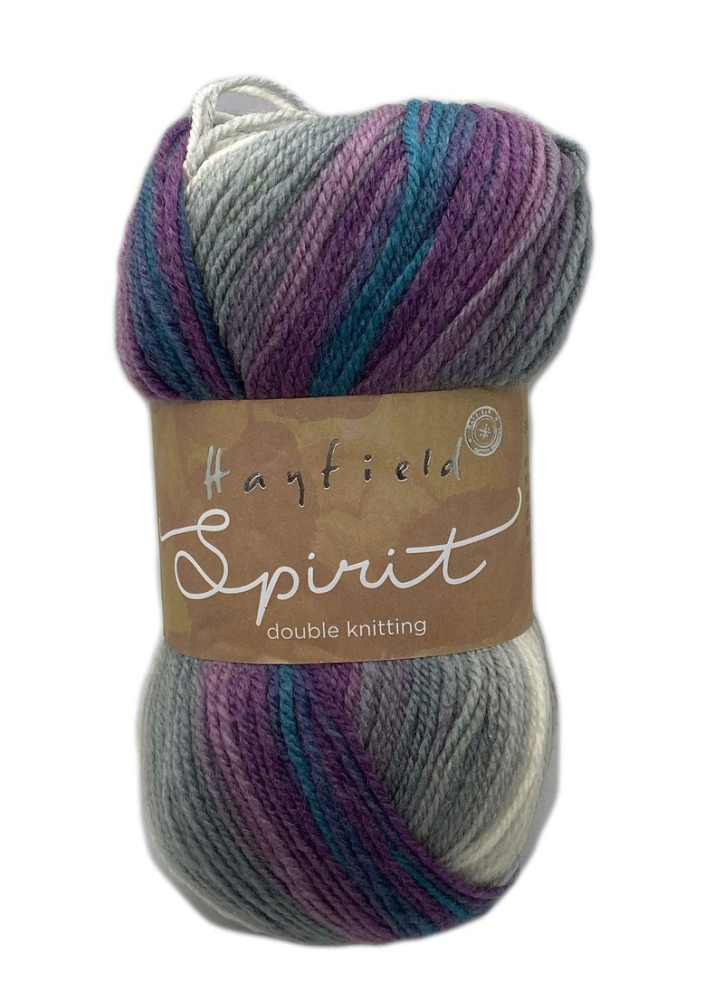 Sirdar Hayfield Spirit DK  Mystery 407  100g 