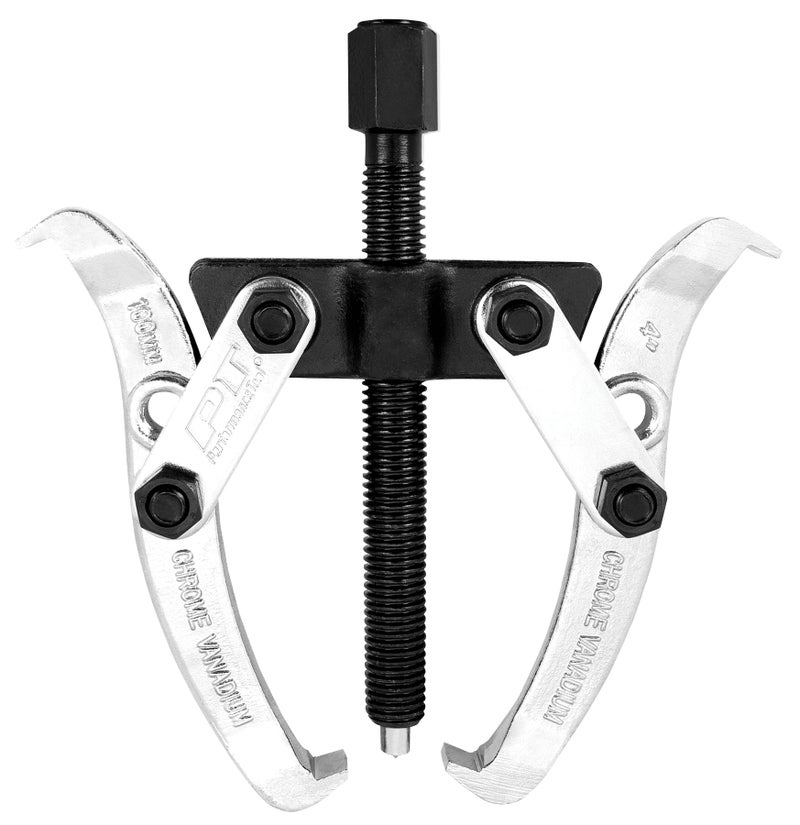 Performance Tool W84500 4-Inch 2 Jaw Gear Puller Removal Tool for Gears, Pulley, and Flywheel (4" Spread, 3-1/2 Reach) - Image 3