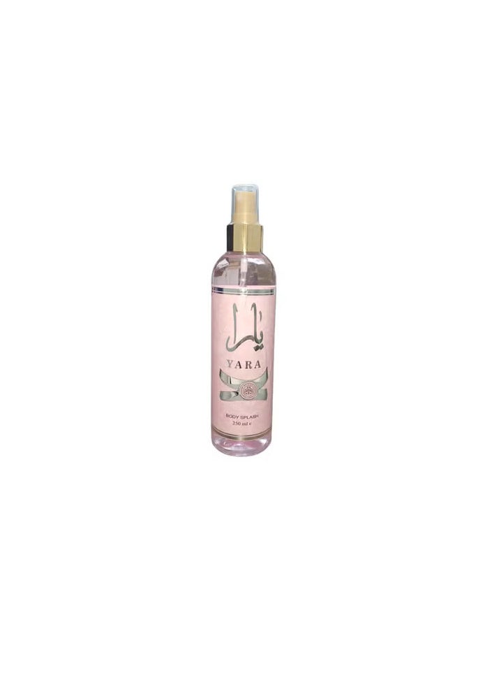 Yara yara body splash 250 ml 