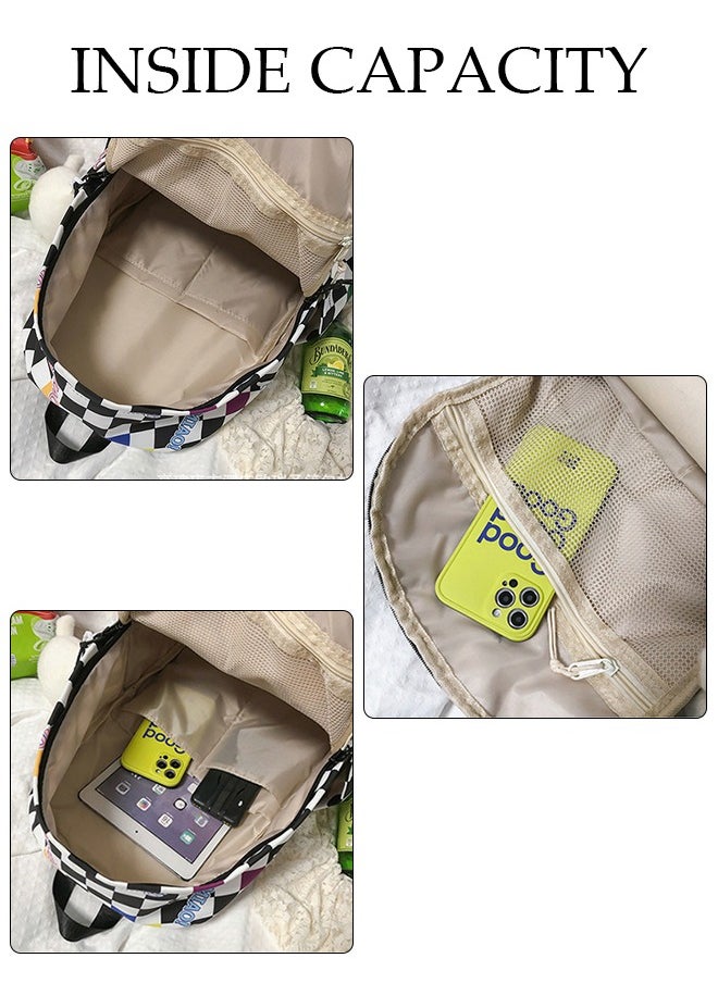 Girl's School Backpack with Pencil Case Waterproof Book Bag with Compartments for Teen Girl Kid Students Elementary School Kids' School Bag With Large Capacity - pzsku/Z064FE26B725947C2D426Z/45/_/1699088942/5248ecd2-2e2a-432c-b72c-d64031c3b750