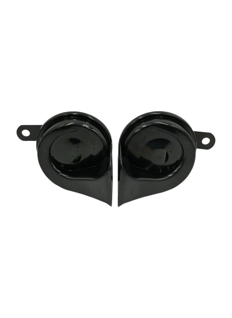 OSN - Car Horn 12V 4A 110dB Strong Sound Two Tone 400Hz/500Hz OE Quality Power Sports Horn Compact Plus OSN ODL162 - Image 1