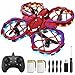 Zappyway Spider Mini Drone for Kids RC drone with LED Lights Indoor Outdoor Flying Toy for 812 Years Old Boys 3 Speeds Mode 360 Flips Auto Hovering Headless Mode Easter Birthday Gifts for kids - Image 3