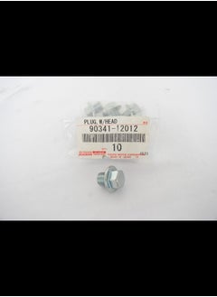 DRAIN PLUG TOYOTA 90341-12012