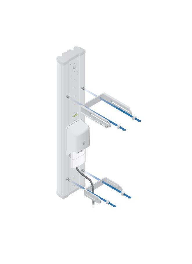 Ubiquity Ubiquiti AM-5G20-90 airMAX 5GHz 2x2 MIMO Sector Antenna | 20 dBi Gain | 90° Beamwidth | Outdoor Wireless BaseStation  - Image 2