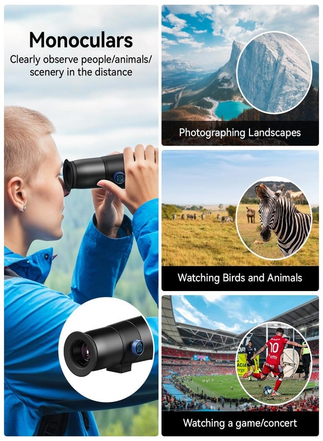 APEXEL 30x Telephoto Lens - Enhanced Version for iPhone 16 15 14 13 pro max, Samsung, Pixel | Professional Upgraded External Camera Photography Attachment with Tripod - Image 5