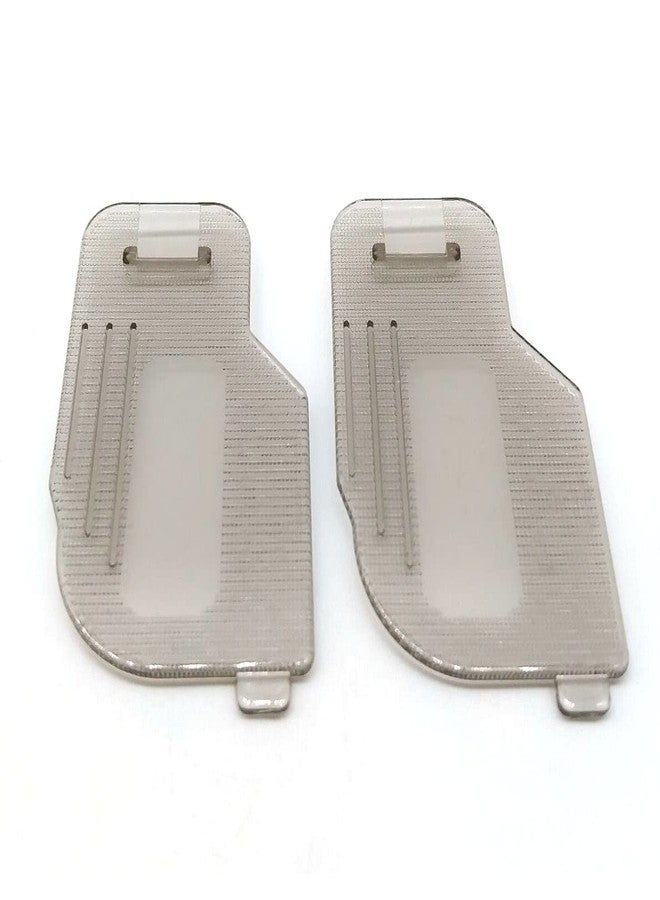 LNKA 2PCS Bobbin Hook Cover Plate XC2369051 for Babylock BL137A2, BL200A, BL40,BLL2,Brother NV950D,BM2700,XL2600,PE770 - Image 2