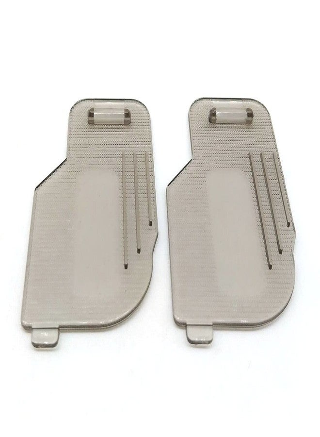 LNKA 2PCS Bobbin Hook Cover Plate XC2369051 for Babylock BL137A2, BL200A, BL40,BLL2,Brother NV950D,BM2700,XL2600,PE770 - Image 1