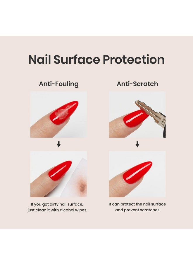beetles Gel Polish - Beetles 2 Pcs 15ml No Wipe Gel Top Coat and Base Coat Set - Shine Finish and Long Lasting, Soak Off LED Nail Lamp Gel Base Top Coat Finish Nail Art Design Manicure Valentine’s Day Gifts for Women - Image 1